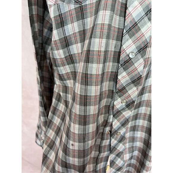 Vintage Pearl Snap - Picture 2 of 5